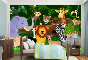 טפט | גן חיות