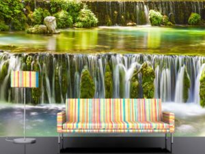 טפט מפלים ונהרות