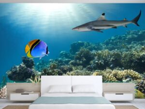 מדבקת טפט | מצולות