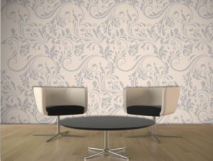 טפט מעוצב בסגנון איטלקי