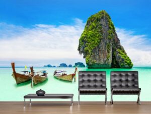 טפט | איים טרופיים