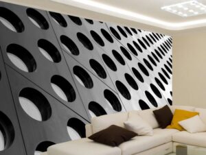 מדבקת טפט | חורים