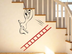 ייצור נופל מסולם