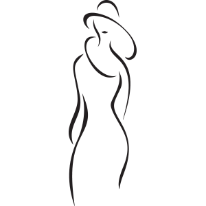 מדבקת קיר | פרחי פרג