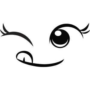 מדבקה למקרר | קריצה