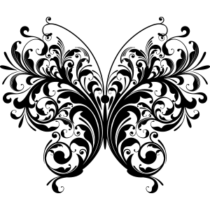 מדבקת קיר | תווים עם שם