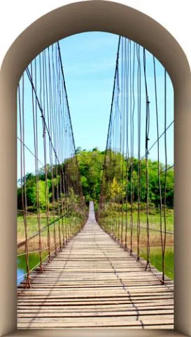 מדבקת נישת חלון עם זברות בשקיעה