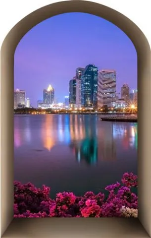 מדבקות נישה | פסלונים