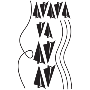 מדבקת קיר | מטוסי נייר