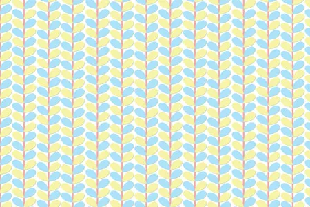 טפט מדבקה | פסטל זיגזג
