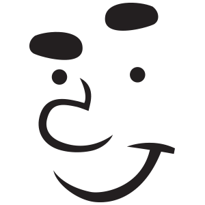 מדבקה למקרר שרמנטי