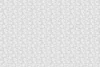 טפט מדבקה | פרחים אפורים