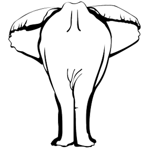 מדבקות למדרגות | משולשים