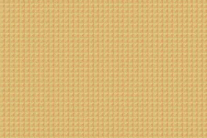 טפט בעיצוב גאומטרי כתום