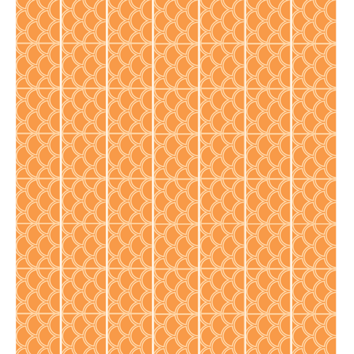 מדבקות למדרגות עיטור פסטל