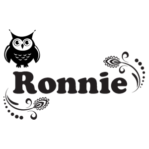 ינשוף אישי מתוק לחדרי תינוקות