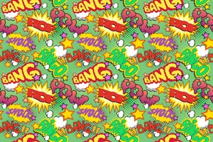 טפט מדבקה | רובוטים אורבניים