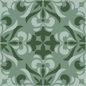 אריחים לרצפה | שטיח וינטג'