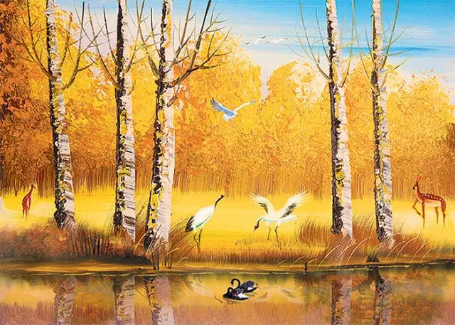 טפט | בולי עץ