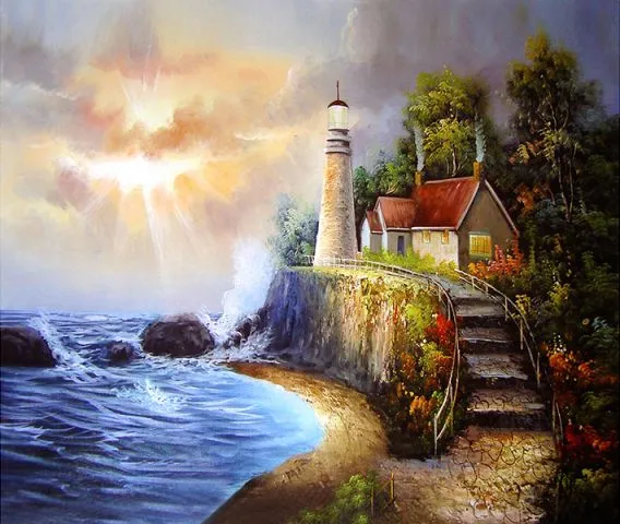 כפר קסום על הים