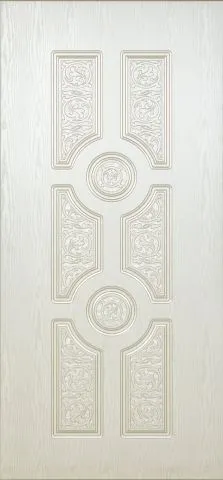 מדבקה לדלת | קלאסי מעוטר