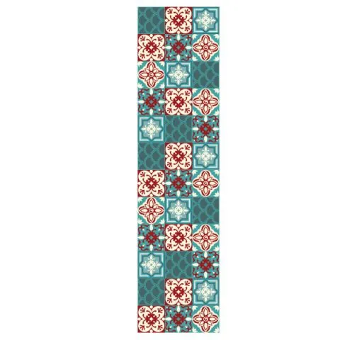 טפט בסגנון רטרו בעיצוב חדשני