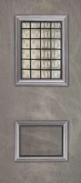 כסוף משופשף