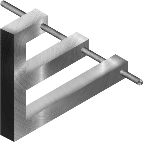 מדבקת קיר | 3D אי