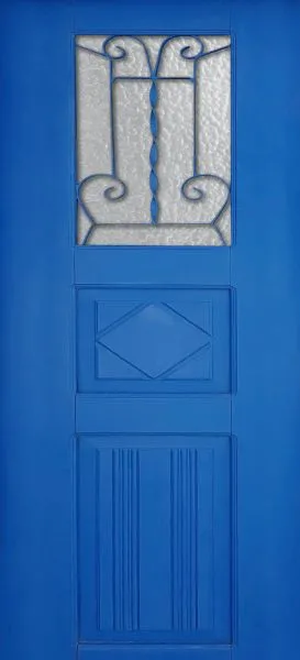 מדבקת קיר | יוון כחול