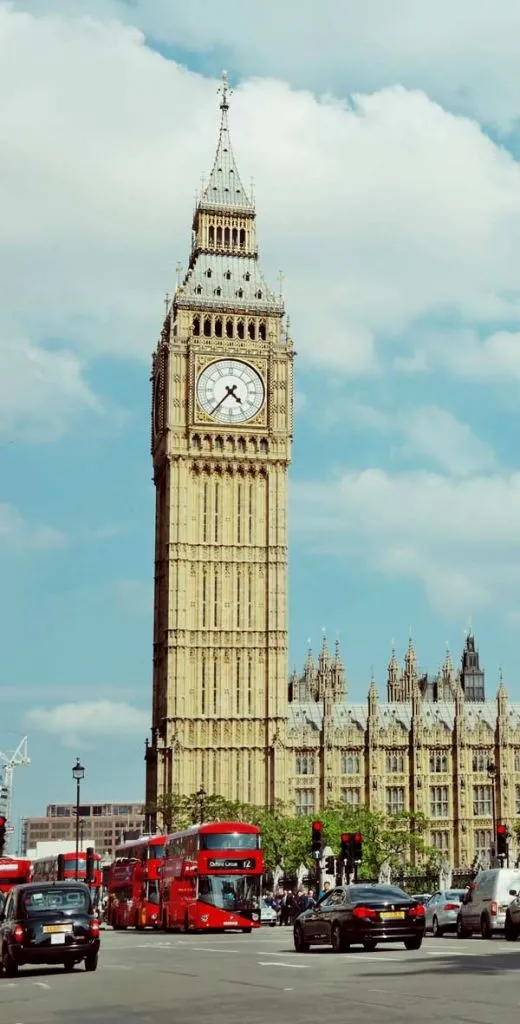 מדבקת למקרר | ביג בן