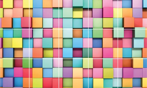 מסלול רצפה - מסלול רצפה אתגרי מוטורי פרחים וצבעים