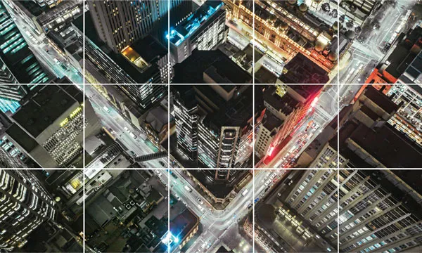 מדבקות אריחים לרצפה | עיר