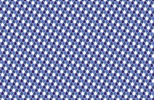 טפט טיפות כחולות