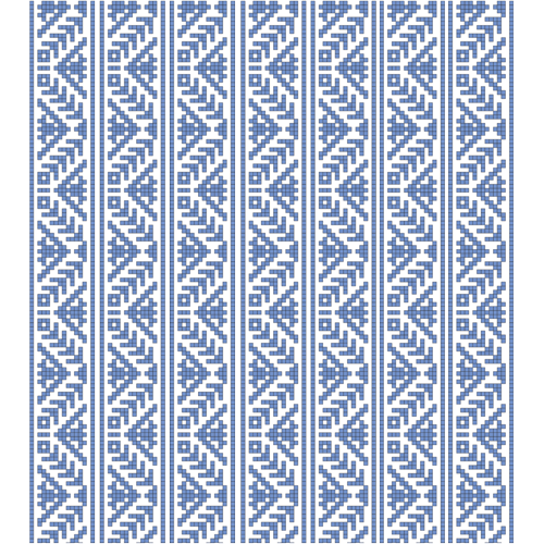 מדבקת קיר | פסיפס יווני