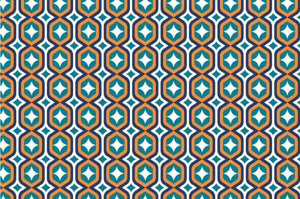 טפט כוכבים צבעוני