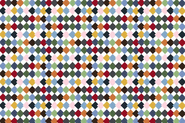 טפט מדבקה | ריבועים רטרו