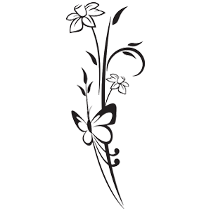 מדבקה לדלת | עין מצרית