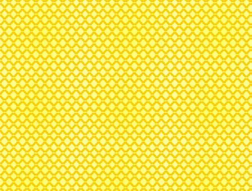 טפט צהוב גיאומטרי