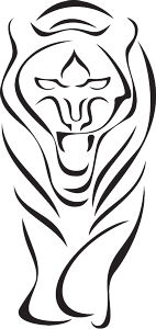 מדבקת קיר | מוחות גדולים