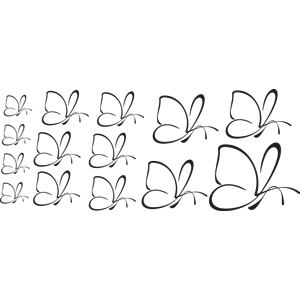 מדבקה לזכוכית | ויטראז'