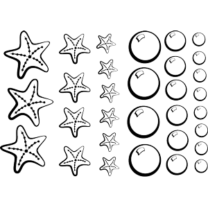 טפט אריחים מעוצב ומסוגנן