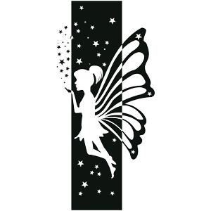 סט מדבקות קיר | הגינה שלנו