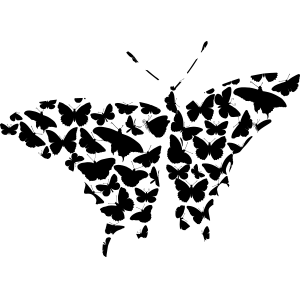 מדבקה חלבית | במבוק צפוף