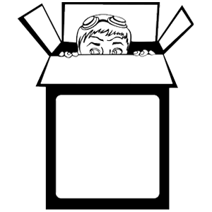 מדבקה למתג | בית זיקוק