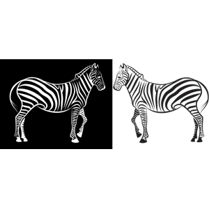 מדבקת קיר | פרפר מעוטר