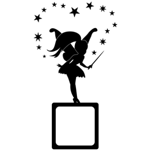 מדבקה למתג | בית זיקוק