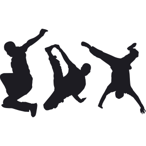 מדבקות קיר | פארקור