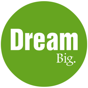 מדבקת קיר תחלום בגדול