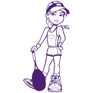 מדבקת הצצה לחור בקיר עם לגו