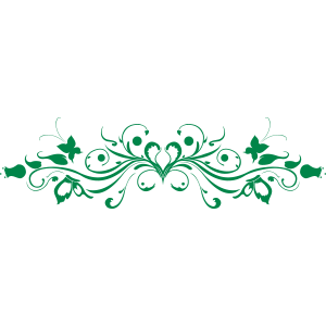 מדבקת קיר | קסם האהבה